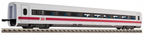ICE Passenger car  1st class NonSmoker  type Avmz 8010<br /><a href='images/pictures/Fleischmann/4442.jpg' target='_blank'>Full size image</a>